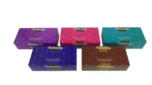 Салфетки Alokozay