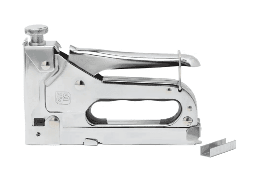 2117-019 Степлер металевий для скоб Horsay Hard