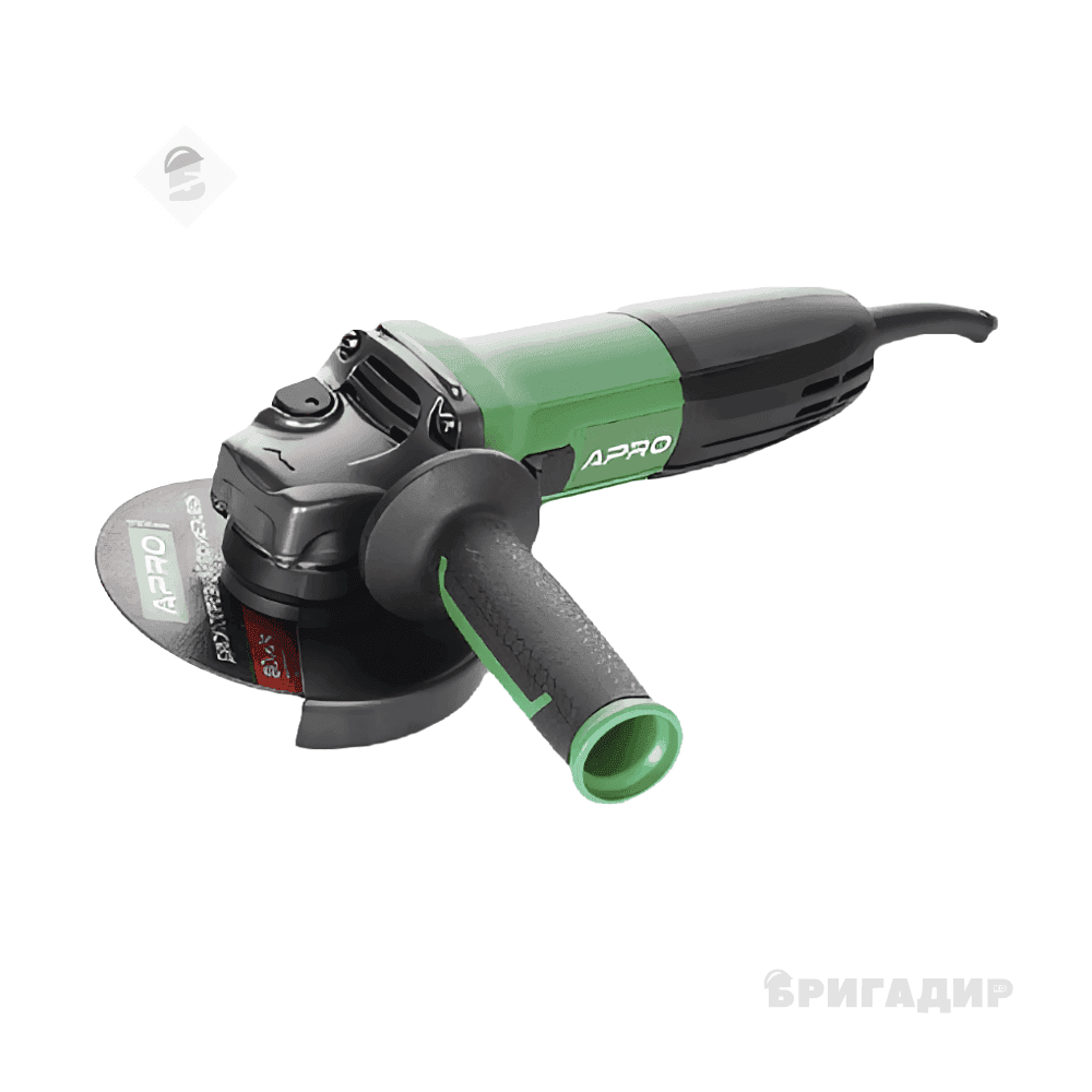 899001 Кутова шліфмашина APRO 125 980ВТ