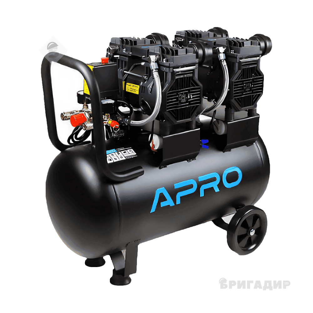 Компресор АПРО 50л