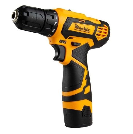 Machts MCD-12Q-Li Шруповерт акумуляторний