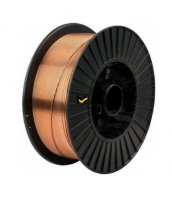 Дріт 0,8мм СВ08Г2С обмід 1кг