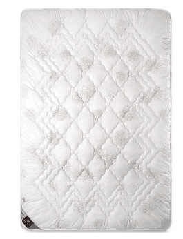 Ковдра AIR DREAM 140*210 CLASSIC оконтована ЗИМА (троянди) 8000011747