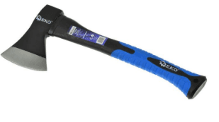 Сокира 600Gx14" fiberglass Geko Premium 72220