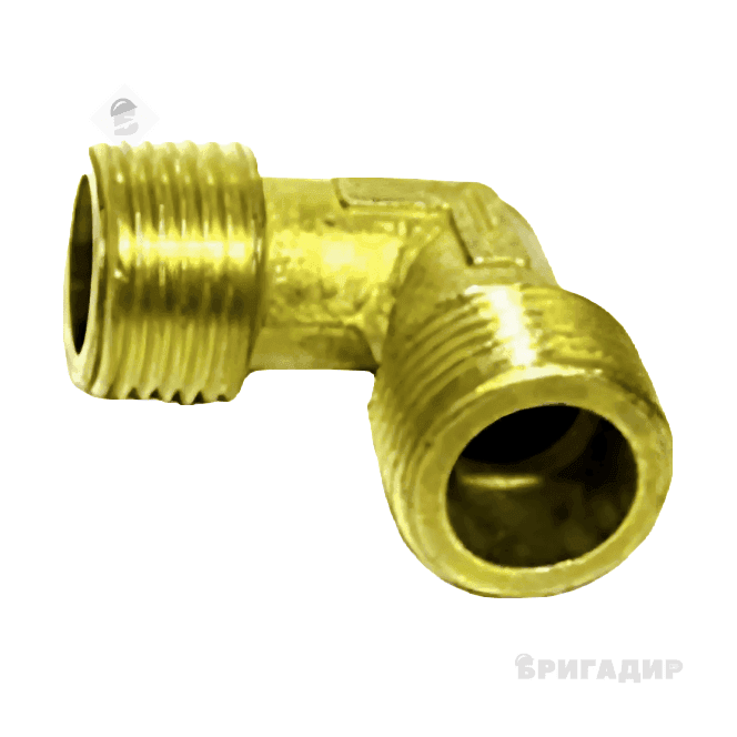 4261 Куток на компресор 3/8*3/8