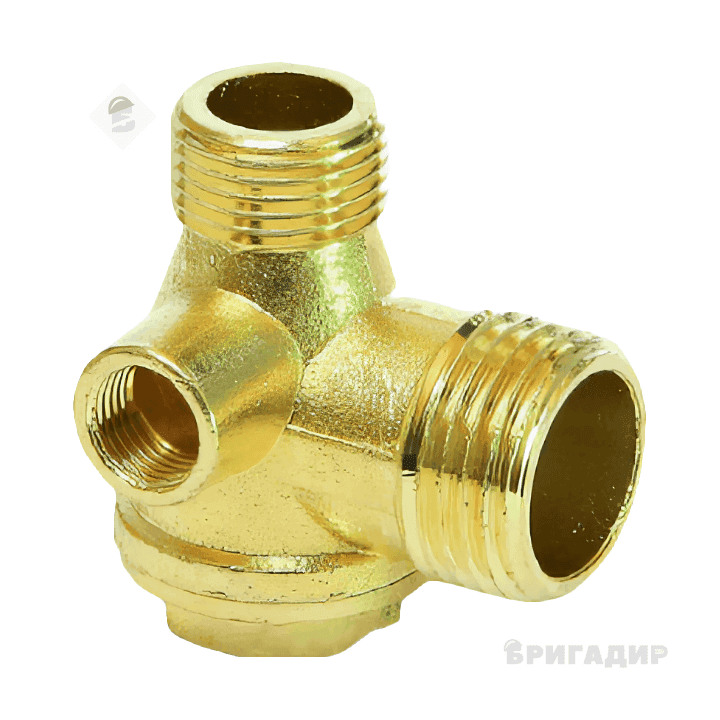 4257 Зворотній клапан компресора 1/2 * 3/8 * 1/8