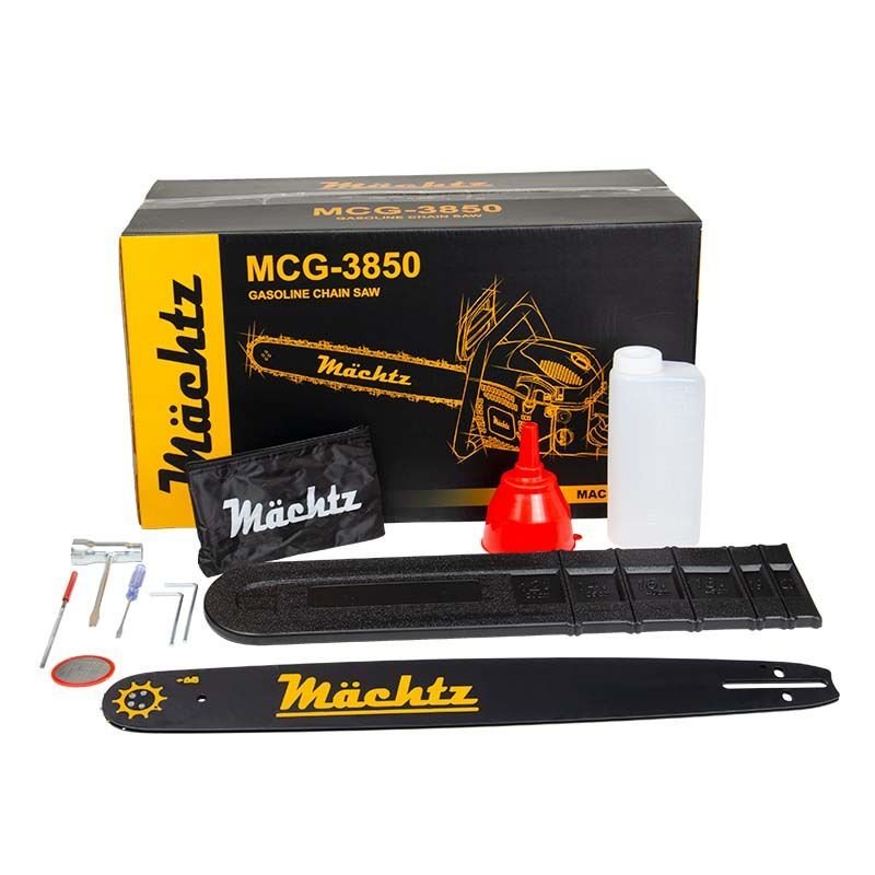 Бензопила  MCG-3850