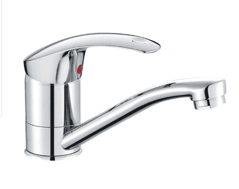 ЗМ6 HAIBA Змішувач Mars 555 для умив. 15см на гайці