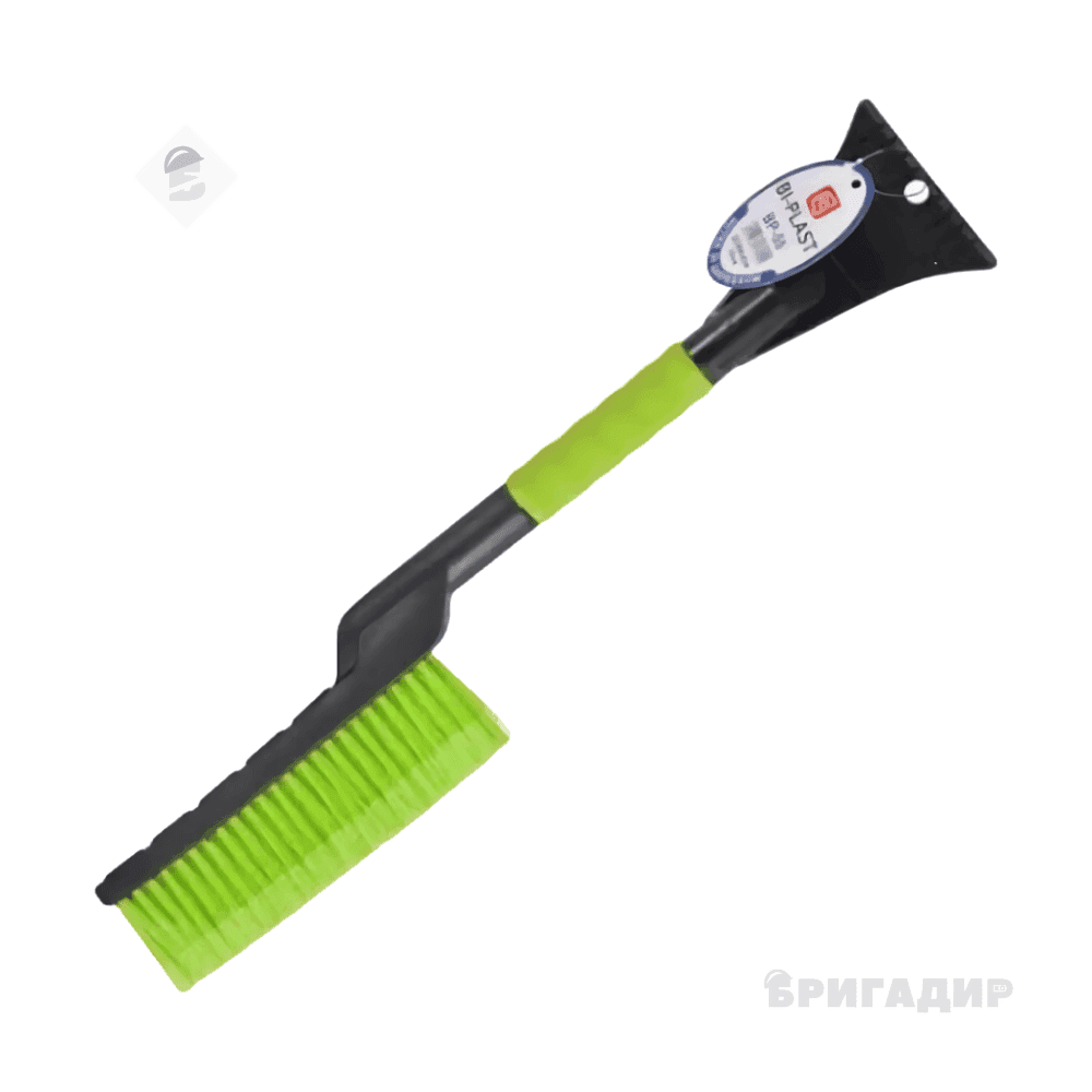Зимова щітка-скребок Bi-Plast 55см BP-55
