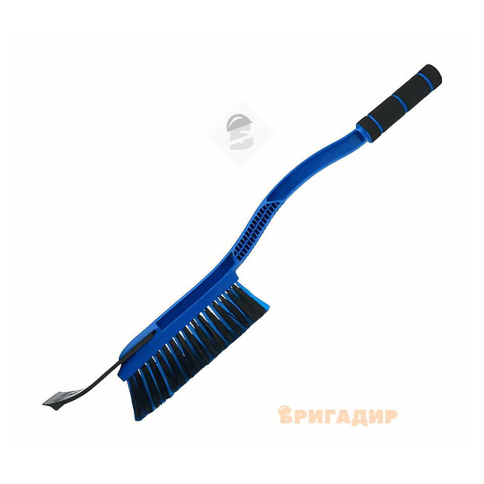 Зимова щітка-скребок Bi-Plast "Alpejka" BP-04