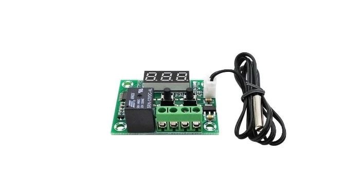 БТ-050 Терморегулятор для холодильника