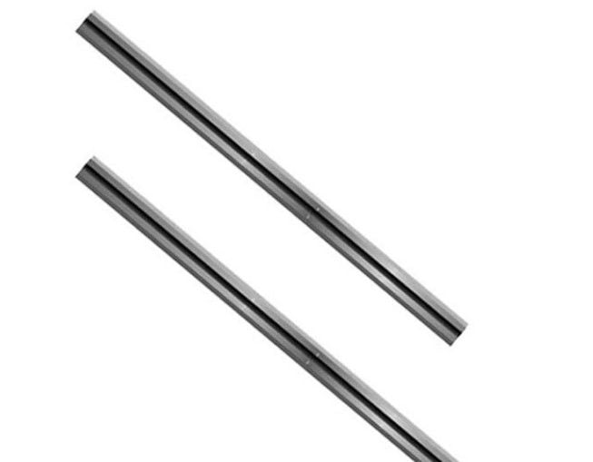 №-045 Ножі вузькі до рубанка 82 мм. Leomax