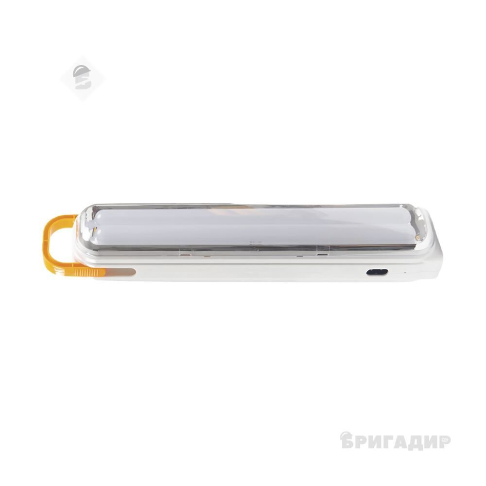 16-95-30 LED світильник LEBRON L-EL-870, аварійний, 8,5W, 1800mAh