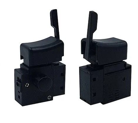 КН-014 Кнопка дрель Зеніт