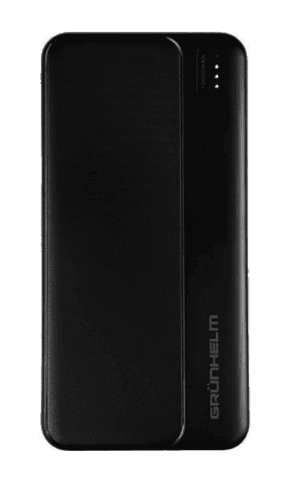 POWER BANK ПОРТАТИВНА БАТАРЕЯ 20,000mAh ЧОРНИЙ GP-22AB 108768