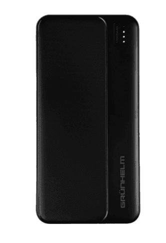 POWER BANK ПОРТАТИВНА БАТАРЕЯ 20,000mAh ЧОРНИЙ GP-27AB 108768