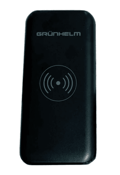 POWER BANK ПОРТАТИВНА БАТАРЕЯ 10,000mAh ЧОРНИЙ GP-45AB-WQC  117617