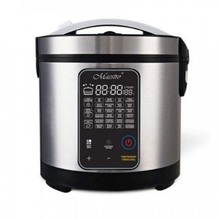 Мультиварка MR-790 5л 11прогр 700W
