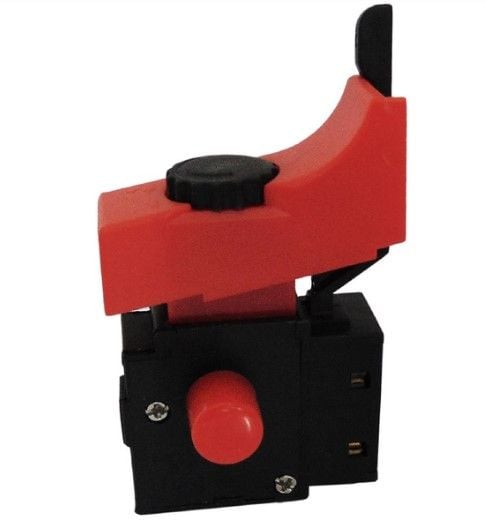 Кн-019 кнопка дрель DWT 810 Вт.