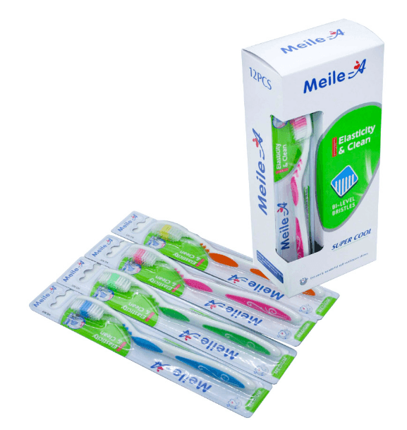Щітка зубна Meile 1шт