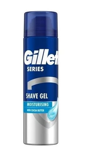 Гель для гоління Gillette 200мл