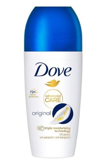 Дезодорант жіночий Dove шарик 50мл