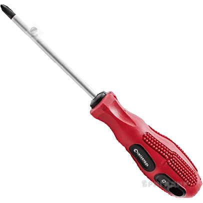 Викрутка хрестова PH3x200мм VT-3150 INTERTOOL