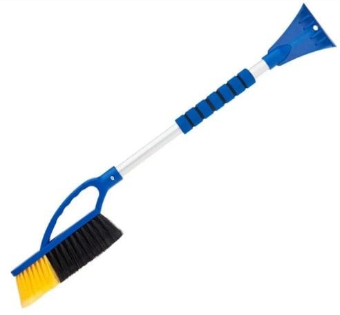 Зимова щітка-скребок "Mors" (22шт) BP-09