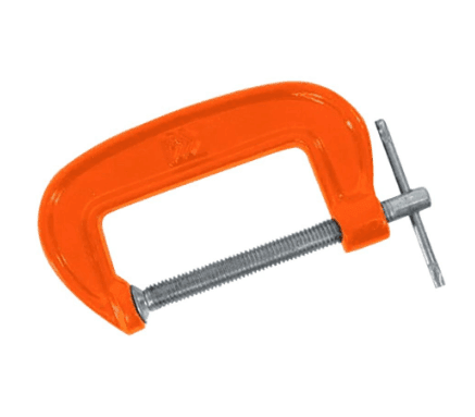 Струбцина G 125мм