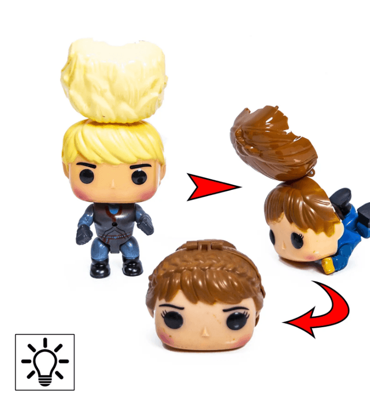 ФИГУРКИ POP FROZEN 35711