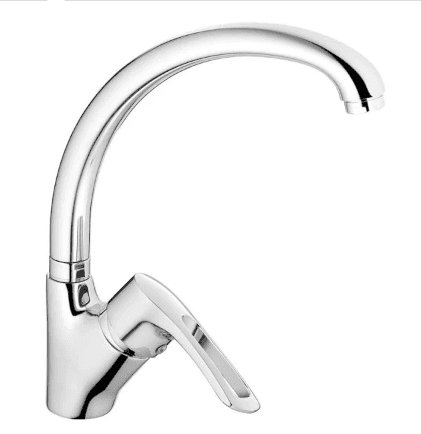 ЗМ6  HAIBA Змішувач HANSBERG 011 для мийки боковий