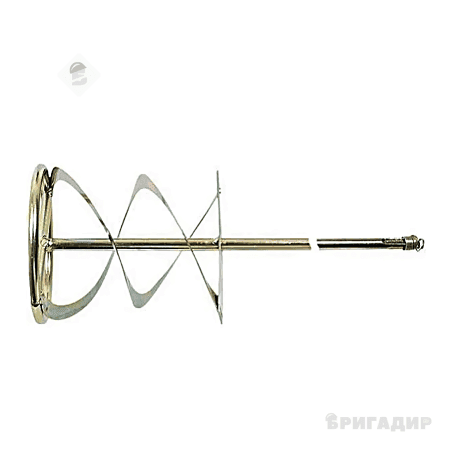 Міксер для сумішей SDS PLUS 100*600мм HT-4007 INTERTOOL HT-4007