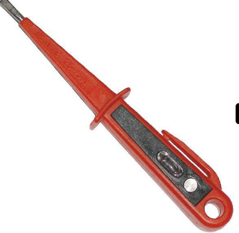 Фазометр 125-250 В, 150 мм INTERTOOL VT-4001