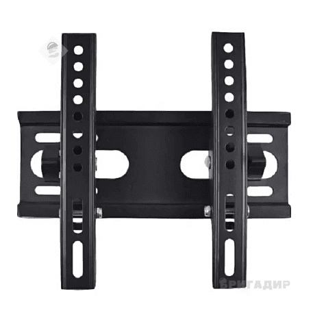 Кронштейн для ТВ G-T1432 RECA, 200x200мм, на макс. вагу 25кг (14"- 32")