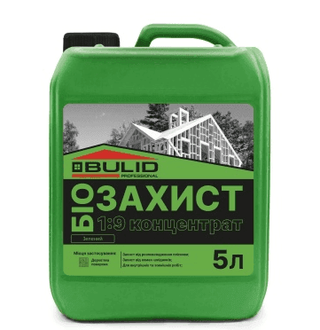 Біозахист концентрат 1:9 WestBud  5л (прозорий) 3043