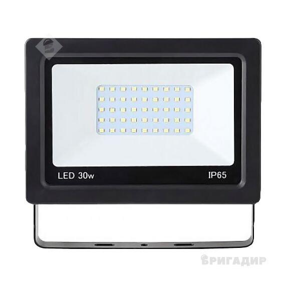 Прожектор LED 10W 220V IP65 6000K SLIM NEOMAX NX10S