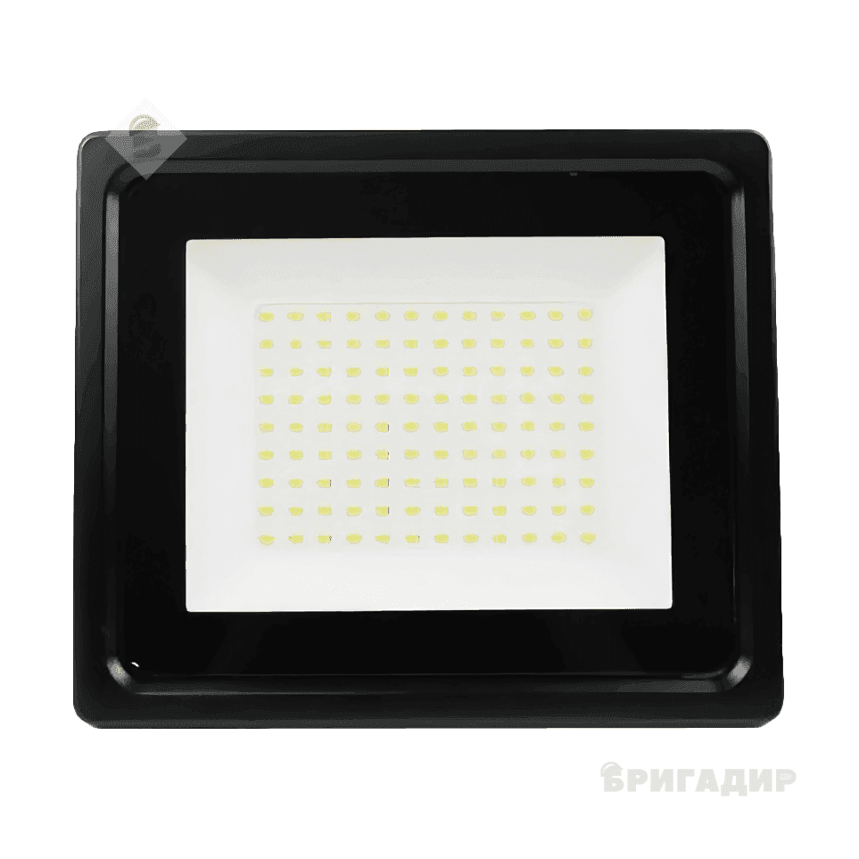 Прожектор LED 100W 220V IP65 6000K SLIM NEOMAX NX100S