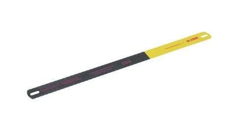 Полотно по металу двостороннє C60 300х25х0.6 мм 24/24х1" Ram B 72 шт 14-2902