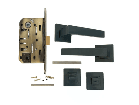 Комплект Hidor WC 50мм BK3111-23AB
