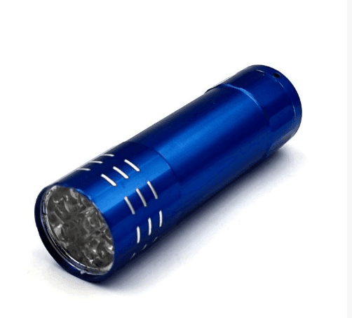 Ліхтарик акум Police 9/3A 9LED