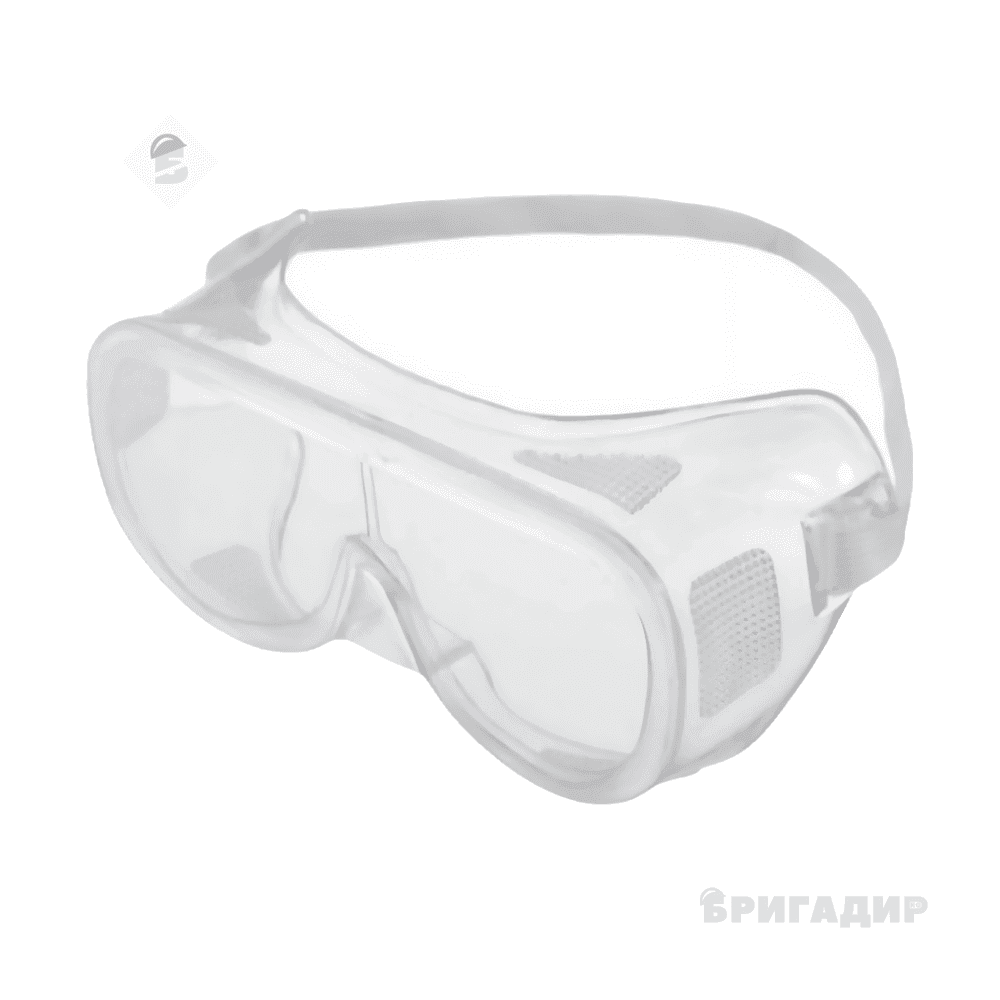 Окуляри захисні INTERTOOL SP-0021