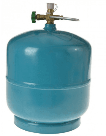 БАЛОН ГАЗОВИЙ 5,6кг /11л
