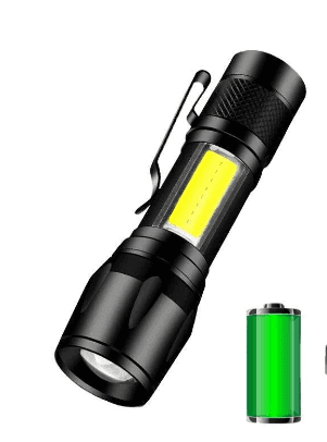 ЛІХТАРИК АКУМУЛЯТОРНИЙ РУЧНИЙ