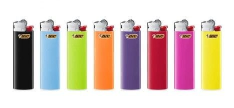 Запальничка BIC