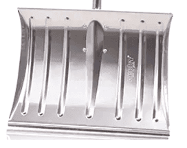 Лопата для снігу цинкова