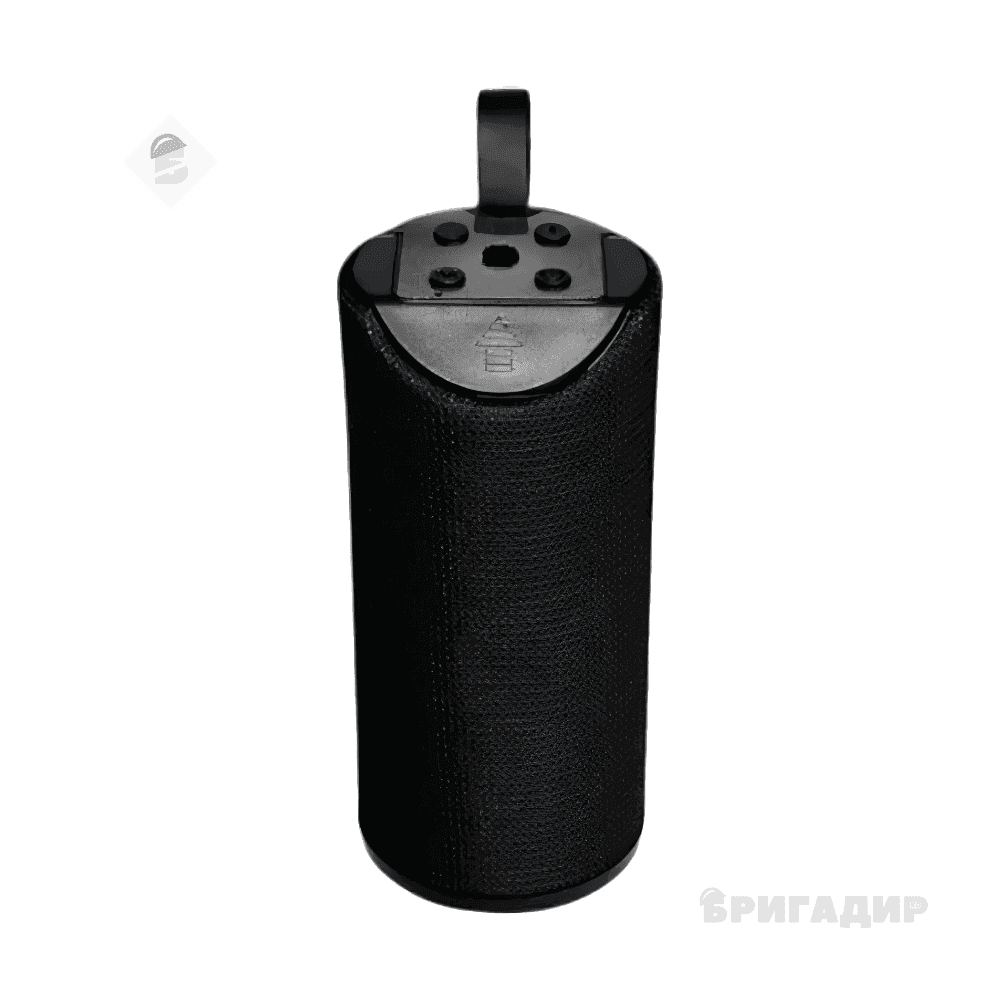 Портативна колонка Grunhelm AST-311B,чорна (RECA)