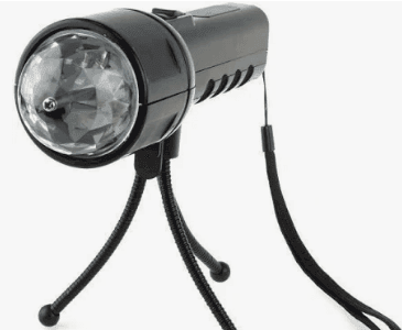 Ліхтарик 180 Lumen проектор