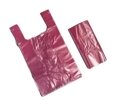 Пакет майка 25*45