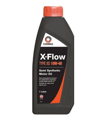 Моторне масло X-FLOW TYPE XS 10W-40 1л