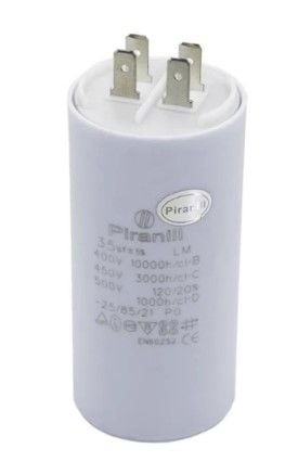 Рабочий конденсатор 35мкф без болта